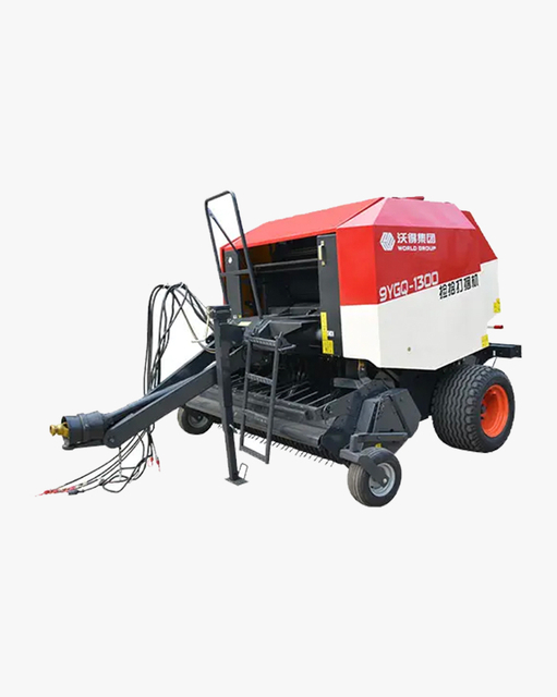 Serie FMWorld Baler